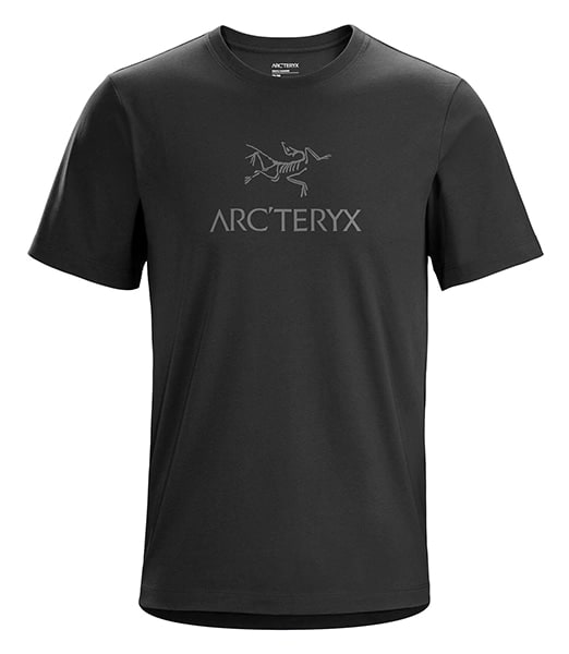 ARC’TERYX SYSTEM_A  コパル バード Tシャツ M Tシャツ/カットソー(半袖/袖なし) 最新作